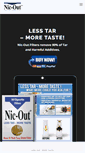 Mobile Screenshot of nicout.net